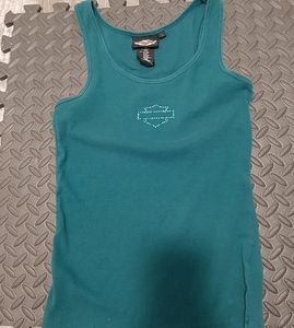 Harley Davidson Tank womens sz L